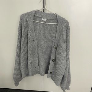 Cotton on cardigan